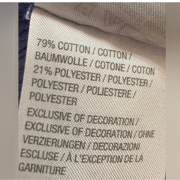 Women's Crepe Blouse - 3/4 inch bell sleeves - Size 2X | Denim&Co - Picture 9 of 12